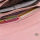 Клатч женский ST Leather для карт из натуральной кожи большой на кнопке с ремешком Розовый 55691 - изображение 6