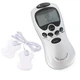Электроимпульсный массажер-миостимулятор Echo Massager с двумя электродными накладками - изображение 2