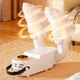Складана електрична сушарка для взуття Shoe Dryer TVT06 150 Вт із підігріванням і таймером до 120 хвилин - зображення 5