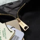 Куртка Carhartt WIP Detroit Black Кархарт Чорний Бомбер Джинсовка M - зображення 6