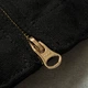 Куртка Carhartt WIP Detroit Black Кархарт Чорний Бомбер Джинсовка M - зображення 7