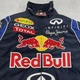 Куртка бомбер RedBull Infiniti Мотокуртка Гоночная Курточка Ветровка Редбулл Инфинити XXL - изображение 5