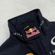 Куртка бомбер RedBull Infiniti Мотокуртка Гоночная Курточка Ветровка Редбулл Инфинити XL - изображение 6