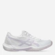 Жіночі кросівки для волейболу ASICS Gel-Rocket 12 1072A119-106 38 (7US/5UK) 24 см Білий / Бузковий (4571633952982) - зображення 1