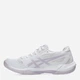 Женские кроссовки для волейбола ASICS Gel-Rocket 12 1072A119-106 40.5 (9US/7UK) 25.7 см Белый/Сиреневый (4571633952869) - изображение 3
