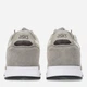 Женские кроссовки ASICS Lyte Classic 1202A306-255 39.5 (8US/6UK) 25 см Серый/Молочный (4571633855665) - изображение 5