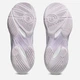 Жіночі кросівки для волейболу ASICS Gel-Rocket 12 1072A119-106 38 (7US/5UK) 24 см Білий / Бузковий (4571633952982) - зображення 7