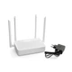 Опто-волоконне обладнання Picotel Абонентський термінал PU-X645 4GE + WiFi 5G (PU-X645) - изображение 8
