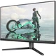 TFT 27" Philips 27M2N3800A, Fast IPS, 4K UHD, 160Гц, 2xHDMI, DP, HAS, Pivot, кол.,чорно-срібл (27M2N3800A/00) - зображення 3