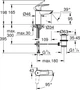 Bateria zlewozmywakowa Grohe Start 31137002  - obraz 2