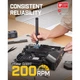 Електровикрутка з набором біт Fanttik E1 MAX [173889] - зображення 4