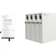 Система хранения энергии Solis S6-EH1P6K-L-PLUS 6kW + 4 АКБ FelicityESS LPBA48100-OL 20.4kWh (51.2V/100Ah/5120Wh) [176561] - изображение 1