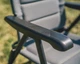 Стул кемпинговый Outwell Kenai Grey (410128) - изображение 5
