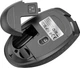 Беспроводная Мышь Borofone BG7 2.4G (1000-1200-1600 DPI) 1xAA Black (45238) - изображение 2