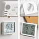 Багатофункціональний електронний годинник Xiaomi YIDA Time 8218 White - зображення 10