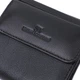 Женский кошелек ST Leather из натуральной кожи черный с внешней монетницей, отделениями для купюр и карт 71139 - изображение 5