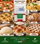 Мука пшеничная итальянская Molino Cosma Le Farine Tipo 0 из мягких сортов пшеницы для пиццы пасты хлеба фокачи и выпечки 1 кг - изображение 6