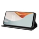 Чохол-книжка Deexe Retro Style для OnePlus Nord N100 - Black - зображення 6
