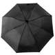 Механічна чоловіча парасолька Incognito-11 G561 Black (Чорний) - зображення 2