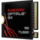 SSD SanDisk Optimus GX 7100M SDSP71200TAT-000E0 2 ТБ M.2 2230 PCIe 4.0 x4 NVMe - зображення 2