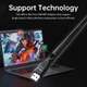 Бездротовий адаптер Fenvi (FU-AX300Pro) - зображення 4