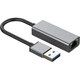 Перехідник USB 3.0 AM to RJ45 Ethernet 1000Mbps Dynamode (DM-AD-GLAN) - зображення 1