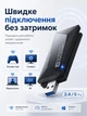 Адаптер Wi-Fi сетевая карта 1300 Мбит/с USB 3.0 бездротовой двухдиапазонный 2.4G 5G Wi fi ресивер модуль вай фай для ПК и ноутбука 11AC - изображение 4