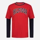 Детский лонгслив для мальчика Tommy Hilfiger 785209872 104 см Красный (1159953679) - изображение 1