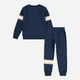 Детский теплый спортивный костюм (свитшот + штаны) Levi`s 442052292 98 см Синий (1160841112) - изображение 2