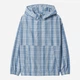 Подростковая ветровка GAP 391675560 140 см Синяя (1159846201) - изображение 5