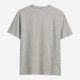 Подростковая футболка для мальчика GAP 365043996 140 см Серая (1159847031) - изображение 2