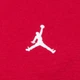Дитяча тепла кофта з капюшоном Nike Jordan 687827050 110-116 см Червона (1159847644) - зображення 5