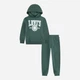 Детский теплый спортивный костюм (худи + штаны) Levi`s 726554103 80 см Зеленый (1159860178) - изображение 1