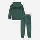 Детский теплый спортивный костюм (худи + штаны) Levi`s 726554103 80 см Зеленый (1159860178) - изображение 2