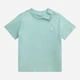 Детская футболка Ralph Lauren 294464109 68 см Бирюзовая (1161631530) - изображение 1