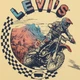 Детская футболка для мальчика Levi`s 792211943 98 см Желтая (1159864945) - изображение 4