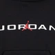 Детский теплый спортивный костюм (худи + штаны) для мальчика Nike Jordan 771931488 86-92 см Черный (1161283535) - изображение 6