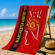 Пляжное полотенце Manchester 75х150см - изображение 1