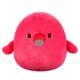 Мягкая игрушка Squishmallows полиэстер 30 см Фламинго Куки - изображение 1