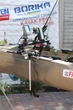 Комплект для ехолоту з екраном 7-9" та телескопічним тримачем датчика - зображення 4