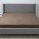 Простыня с резинкой ТЕП 160×200 см Велюр Коричневая (59200160200) - изображение 2