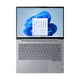 Ноутбук 14FM/U9-185H/16/512/Intel HD/W11P/F/BL/Arc tic Grey ThinkBook 14 G8 IAL LENOVO (21SJ00P8RA) - изображение 8