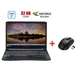 Ігровий ноутбук Б-клас Acer Predator Triton 300 N20C3 / 15.6" (1920x1080) IPS / Intel Core i7-10875H (8 (16) ядер по 2.3 - 4.9 GHz) / 32 GB DDR4 / 960 GB SSD / nVidia GeForce RTX 2070, 8 GB GDDR6, 256-bit / WebCam б/в + Подарунок Миша HOCO GM28 - зображення 1