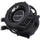 Система водяного охлаження Chieftec Iceberg PRO 360 DARK (CLC-360-VRM-BLK) - зображення 3