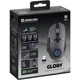 Мишка Defender Glory GM-514, ігрова бездротова, 7 кн. до 3200 dpi, LED, 400 мАг - изображение 6