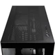 Корпус Chieftec VISTA MAX GX-30B-OP 4x140mm A-RGB, ATX, без БЖ, Black - зображення 7