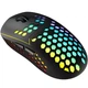 Bluetooth миша Canyon Haster GMW-18 Wireless Rainbow Backlite Black (CND-SGMW18) UA - изображение 4
