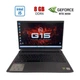 Игровой ноутбук Б-класс Dell G15 5510 / 15.6" (1920x1080) IPS / Intel Core i5-10200H (4 (8) ядер по 2.4 - 4.1 GHz) / 8 GB DDR4 / 512 GB SSD M.2 NVMe / nVidia GeForce RTX 3050, 4 GB GDDR6, 128-bit / WebCam б/у - изображение 1