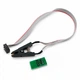 SOIC8 SOP8 Digital тестовый зажим для программатора с кабелем + 1 адаптер (1002-161-00) - изображение 2
