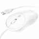 Проводная бизнес-мышь HOCO GM13 USB 1600 dpi 1,5 м (360CB928CB96) - изображение 1